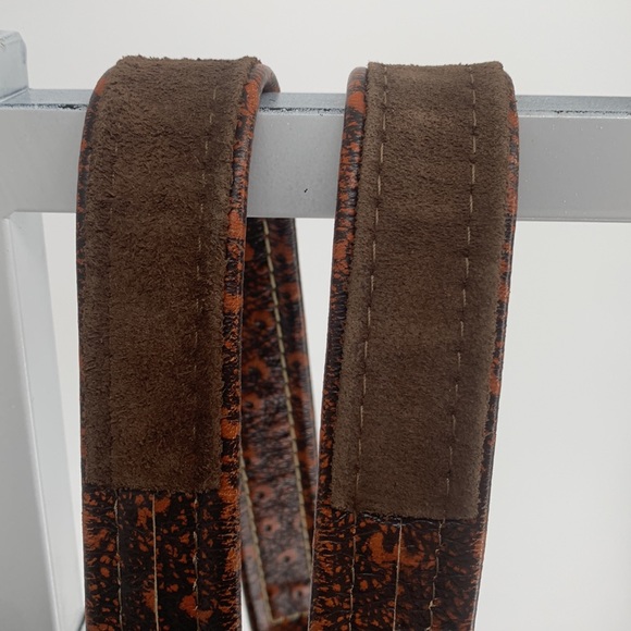 Texas Carpet Bagger Leather Tote. - Picture 6 of 15